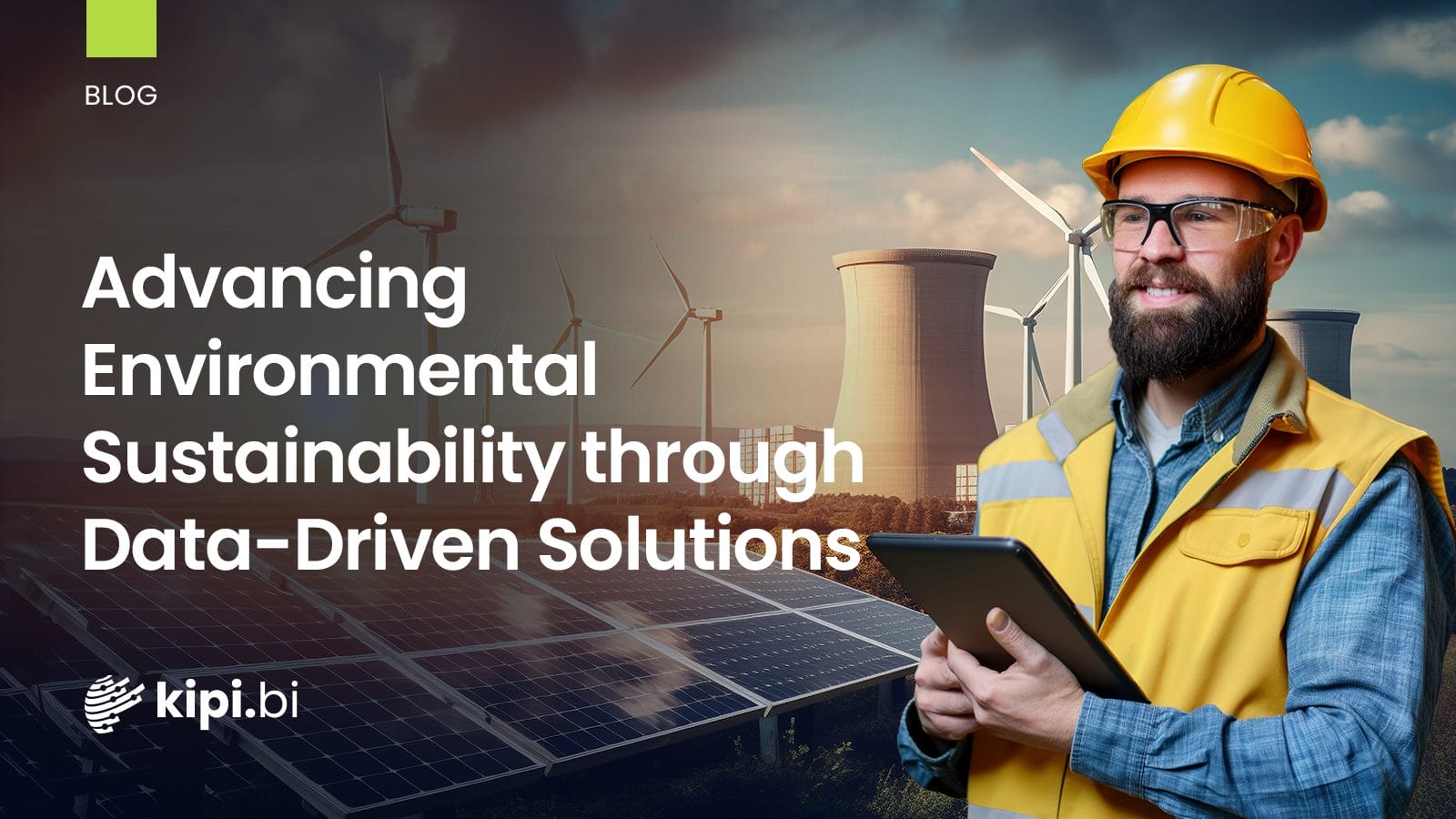 Advancing Environmental Sustainability Through Data-Driven Solutions