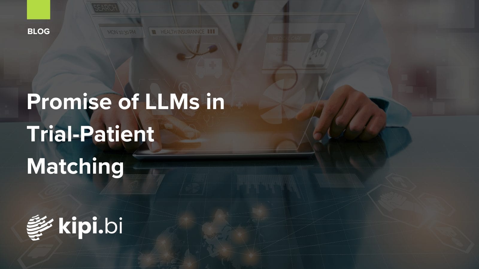 Promise of LLMs in Trial-Patient Matching
