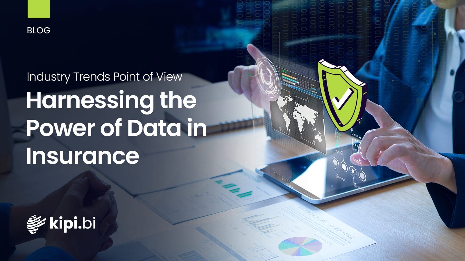 Industry Trends Point of View: Harnessing the Power of Data in Insurance with Snowflake